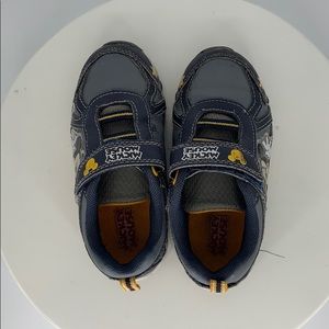 Mickey Mouse toddler sneakers, unisex!